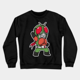 Skyrider Chibi Style Kawaii Crewneck Sweatshirt